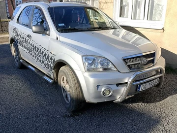 Авто KIA Sorento 2004 № 8580109