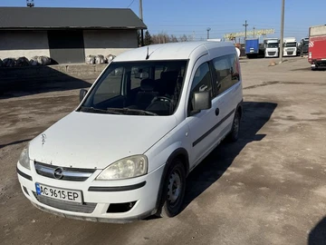 Авто Opel Combo 2003 № 8580112
