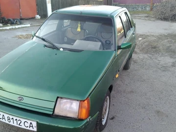 Авто ЗАЗ 1103 Slavuta 2002 № 8580113