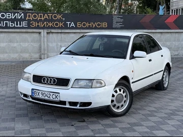 Авто Audi A4 1996 № 8580118