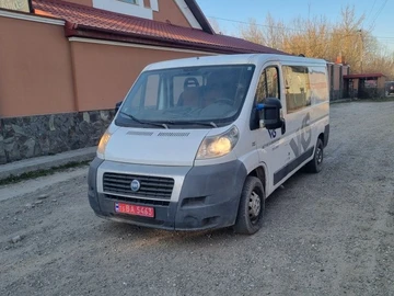 Авто Fiat Ducato 2007 № 8580120
