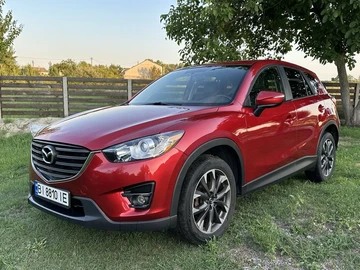 Авто Mazda Cx-5 2016 № 8580121
