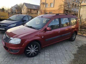 Авто Dacia Logan 2012 № 8580123