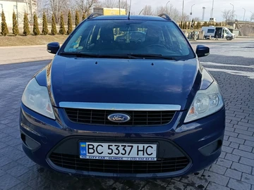 Авто Ford Focus 2010 № 8580127