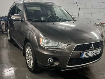 Авто Mitsubishi Outlander 2010 № 8580129