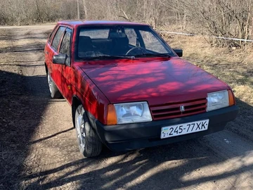 Авто ВАЗ 2109 1990 № 8580130