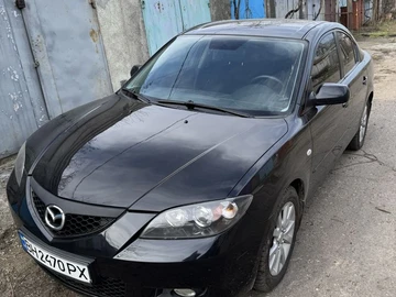 Авто Mazda 3 2008 № 8580131