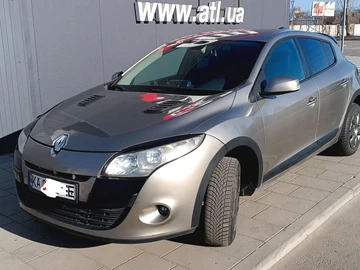 Авто Renault Megane 2010 № 8580133