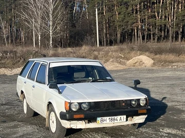 Авто Toyota Carina 1986 № 8580135