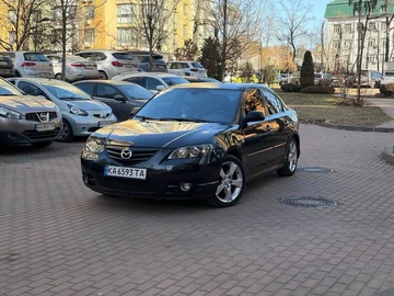Авто Mazda 3 2005 № 8580139