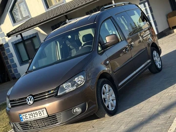 Авто Volkswagen Caddy 2011 № 8580140
