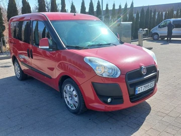 Авто Fiat Doblo 2013 № 8580145