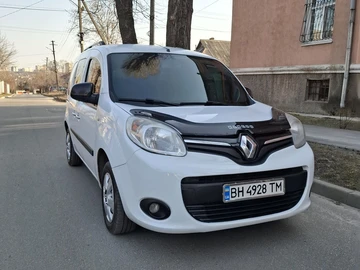 Авто Renault Kangoo Passenger 2018 № 8580146