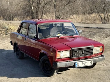 Авто ВАЗ 2107 2006 № 8580148