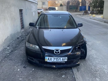 Авто Mazda 6 2005 № 8580149