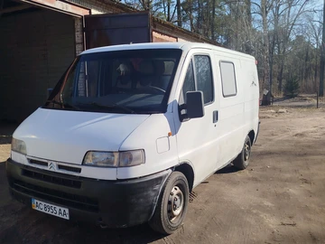 Авто Citroen Jumper 1999 № 8580150