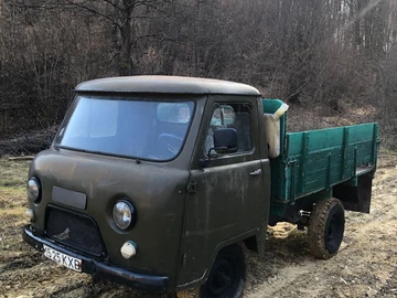 Авто УАЗ 3303 1982 № 8580154