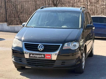 Авто Volkswagen Touran 2007 № 8580156