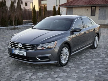 Авто Volkswagen Passat Sedan 2016 № 8580159