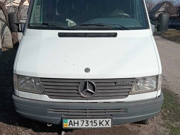 Авто Mercedes Sprinter 1999 № 8580160