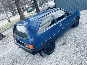 Авто ЗАЗ 1102 2004 № 8580162