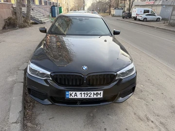 Авто BMW 5 Серия 2018 № 8580163