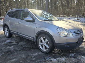 Авто Nissan Qashqai 2008 № 8580165