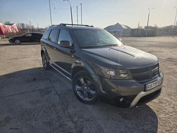 Авто Dodge Journey 2015 № 8580167