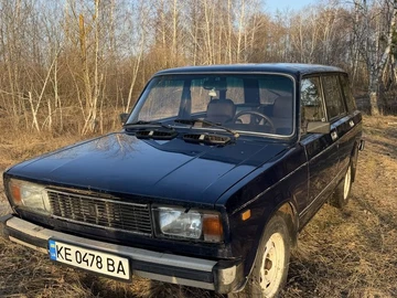 Авто ВАЗ 2104 1990 № 8580169