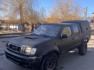 Авто Nissan Navara 2002 № 8580170