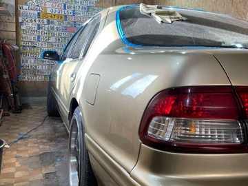 Авто Nissan Maxima 1997 № 8580171