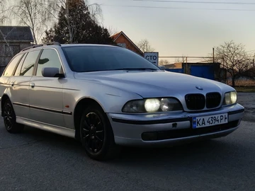 Авто BMW 5 Серия 1999 № 8580173