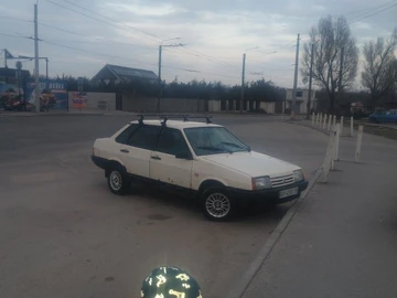 Авто ВАЗ 21099 1995 № 8580174