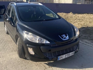 Авто Peugeot 308 2008 № 8580175