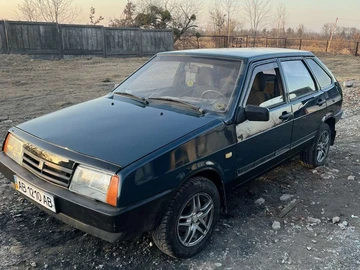 Авто ВАЗ 2109 2004 № 8580179