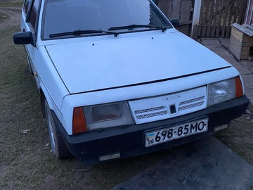 Авто ВАЗ 2108 1987 № 8580180
