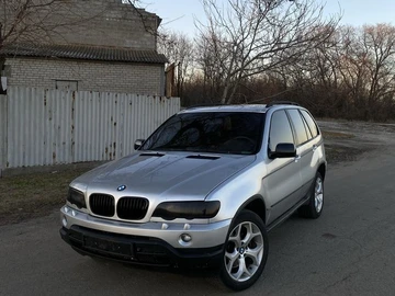 Авто BMW X5 2004 № 8580181