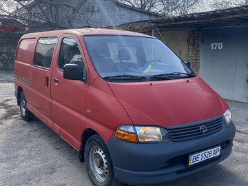 Авто Toyota Hiace 2003 № 8580182
