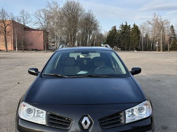 Авто Renault Megane 2006 № 8580184