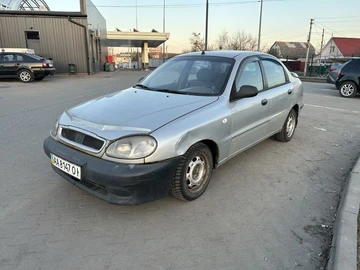 Авто Daewoo Lanos Sens  2004 № 8580185