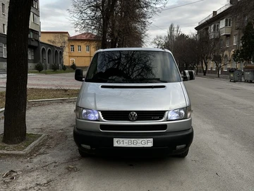 Авто Volkswagen Transporter 2003 № 8580186