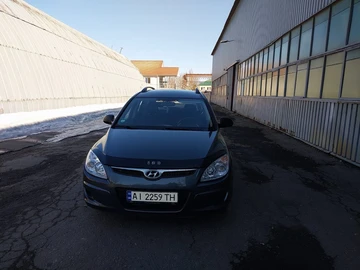 Авто Hyundai I30 2008 № 8580189