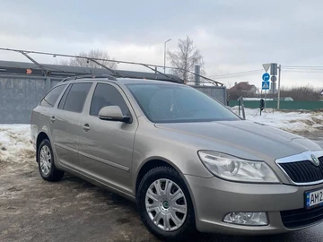 Авто Skoda Octavia 2011 № 8580190