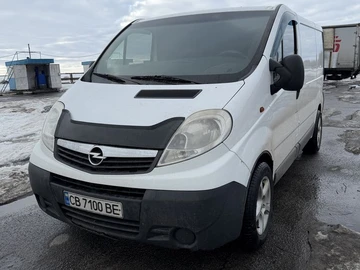 Авто Opel Vivaro 2008 № 8580164