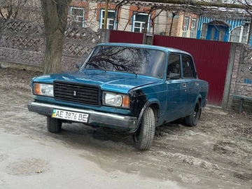 Авто ВАЗ 2107 2006 № 8580192