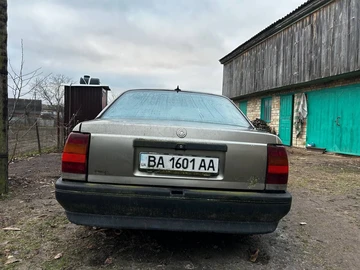 Авто Opel Omega 1988 № 8580194