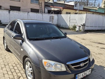 Авто KIA Cerato Forte  2006 № 8580196