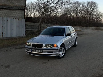 Авто BMW 3 Серия 2003 № 8580198