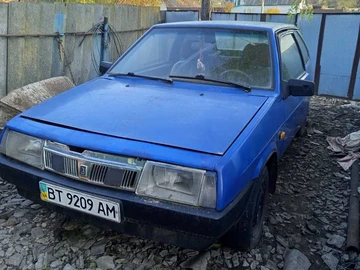 Авто ВАЗ 2108 1992 № 8580199
