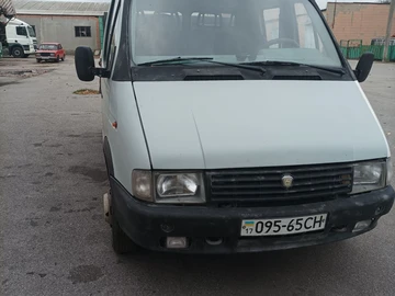 Авто ГАЗ 3302 Газель 1999 № 8580200